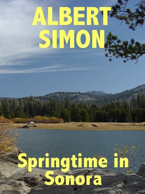 cover image of Springtime in Sonora